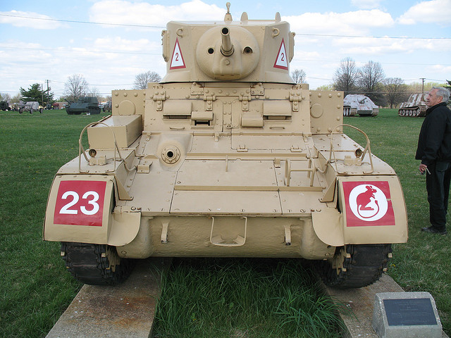 Fonderie Automobile Américaine M3A1 Stuart III